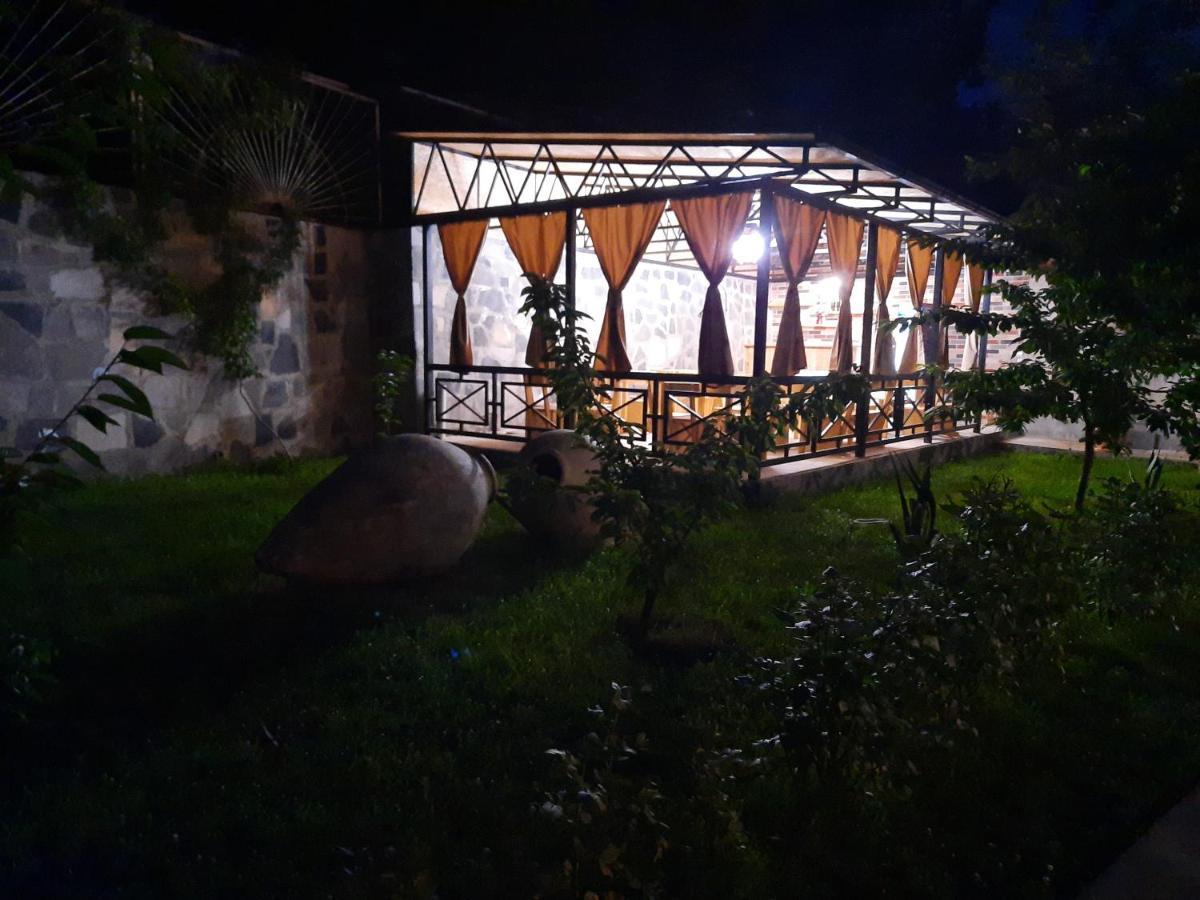 Cherry Garden Boutique Hotel Yeghegnadzor Exterior photo