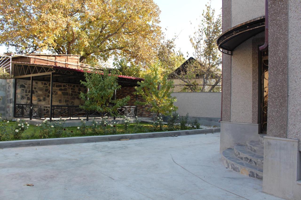 Cherry Garden Boutique Hotel Yeghegnadzor Exterior photo