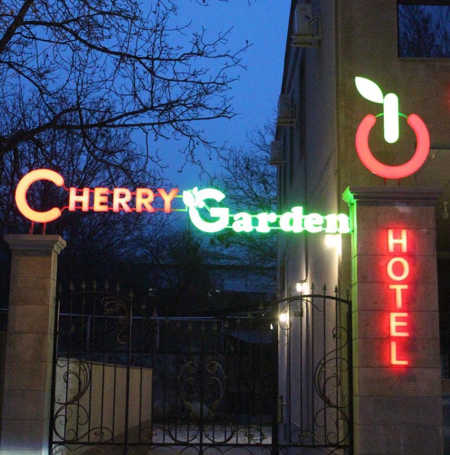 Cherry Garden Boutique Hotel Yeghegnadzor Exterior photo