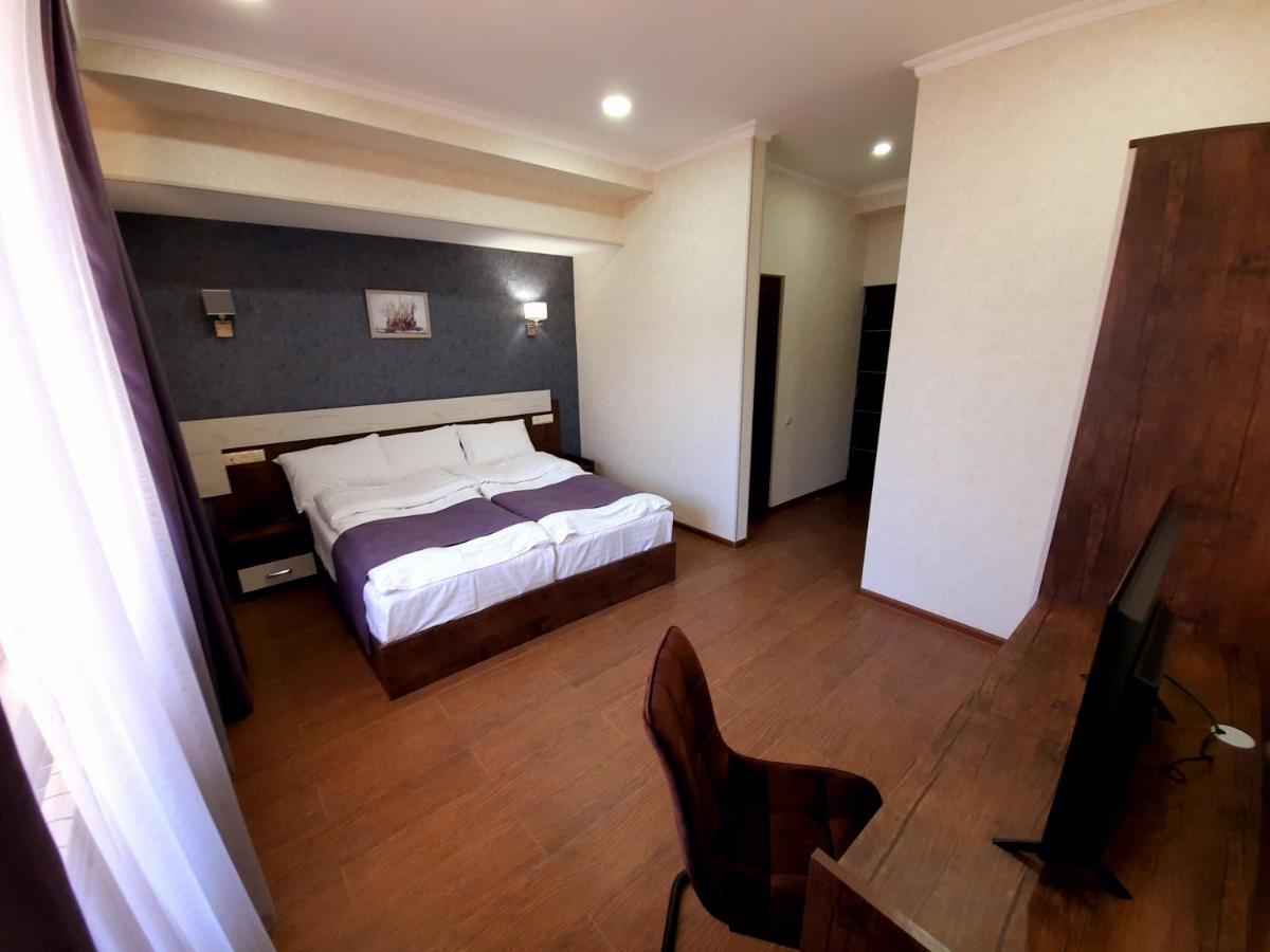 Cherry Garden Boutique Hotel Yeghegnadzor Exterior photo