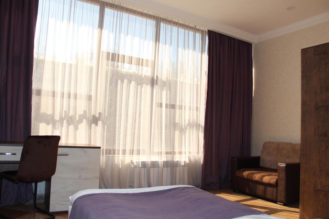 Cherry Garden Boutique Hotel Yeghegnadzor Exterior photo
