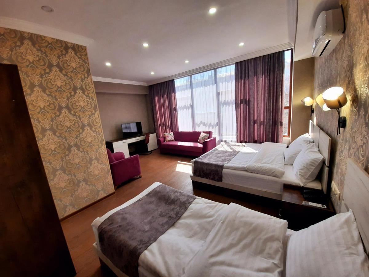 Cherry Garden Boutique Hotel Yeghegnadzor Exterior photo