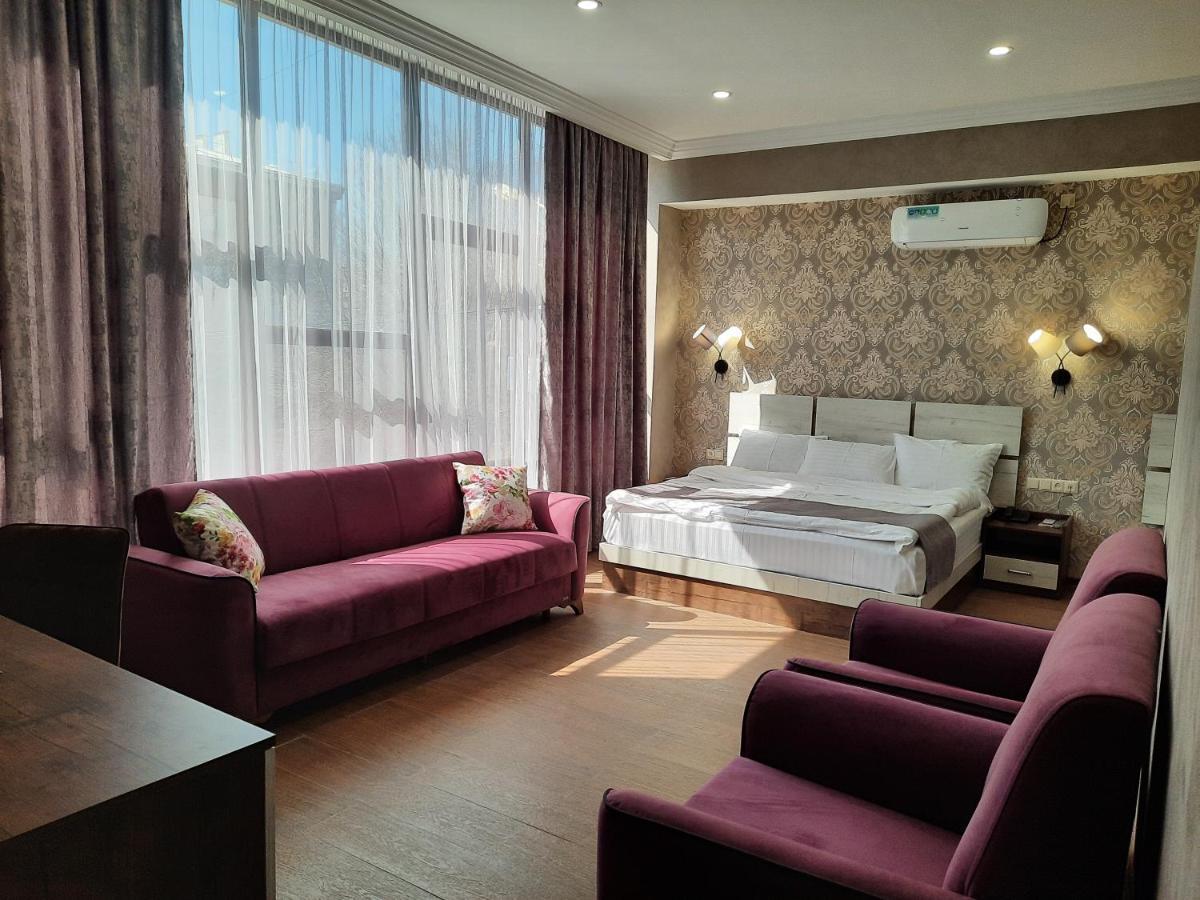 Cherry Garden Boutique Hotel Yeghegnadzor Exterior photo